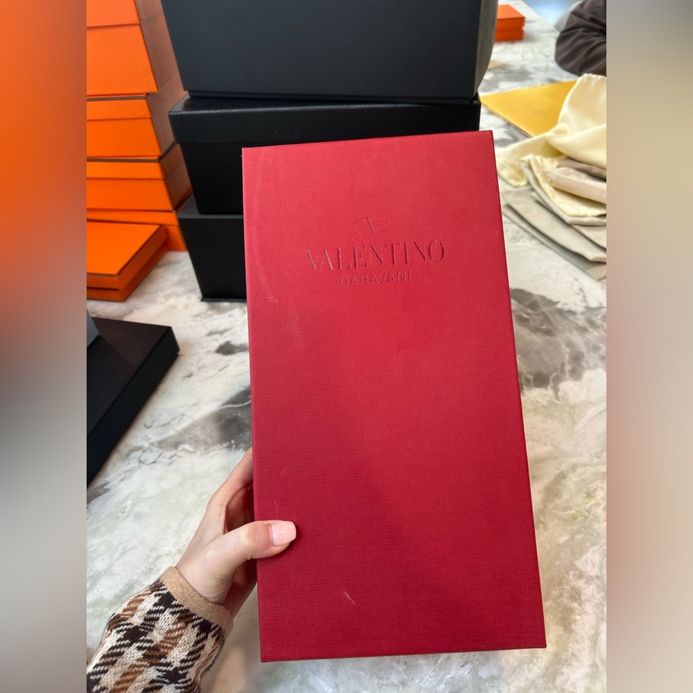 Valentino Garavani Box